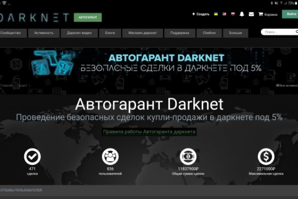 Darknet online